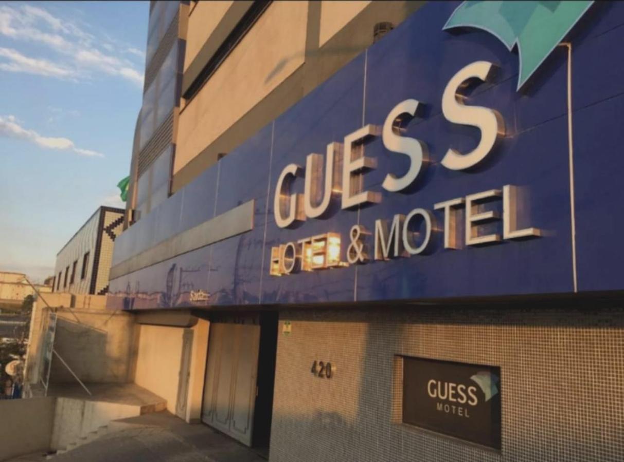 Guess Hotel & Motel Guarulhos Extérieur photo